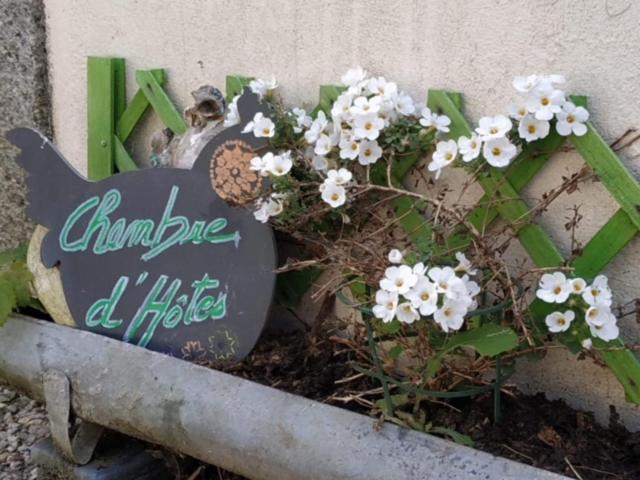 La Maison Des Fleurs Scrignac Εξωτερικό φωτογραφία