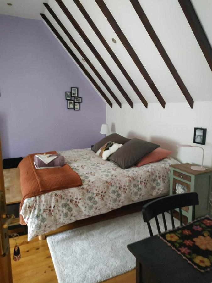La Maison Des Fleurs Scrignac Εξωτερικό φωτογραφία