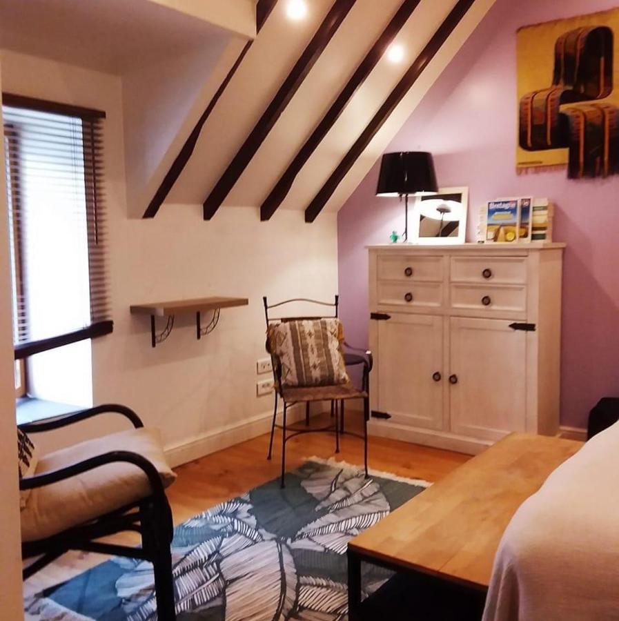 La Maison Des Fleurs Scrignac Εξωτερικό φωτογραφία